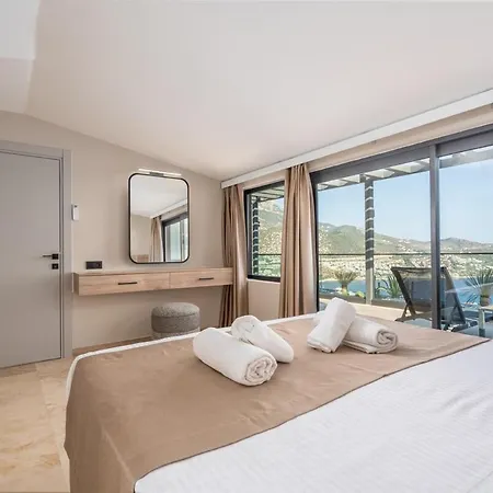 Villa Buse Duo Kaş