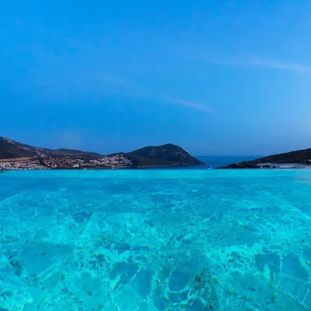 Buse Duo Villa Kaş