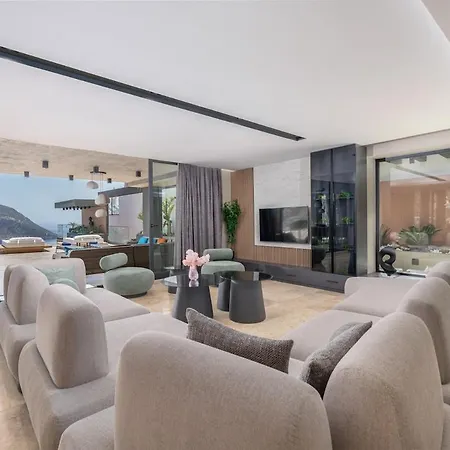 Villa Buse Duo Kaş
