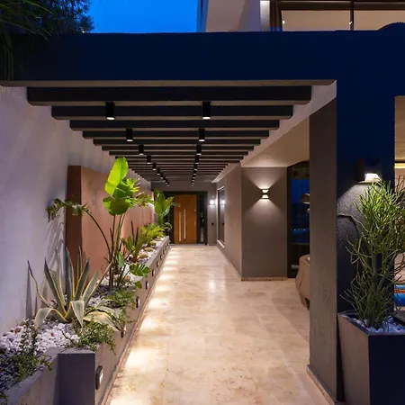 Villa Buse Duo Kaş