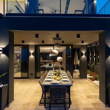 Buse Duo Villa Kaş