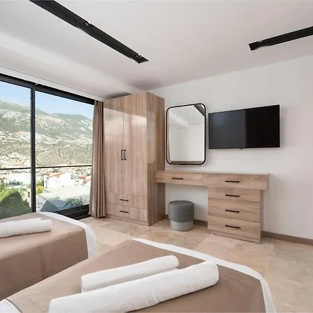 Villa Buse Duo Kaş