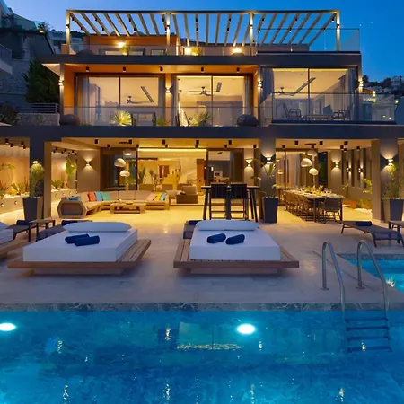 Buse Duo Villa Kaş