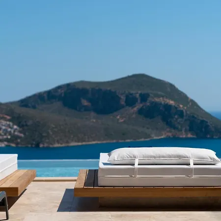Villa Buse Duo Kaş